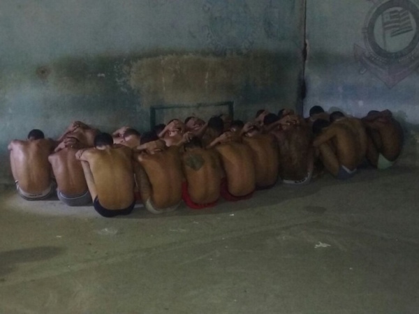 40 presos tentam fugir de presídios alagoanos e dois conseguem