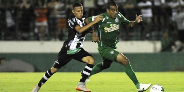 ASA é derrotado pelo Guarani e perde a chance de retornar à Série B