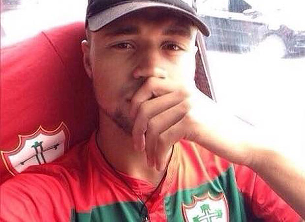 Atleta da Portuguesa é achado morto em piscina do Canindé