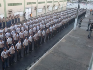 Alunos do curso de formação de praças podem ser impedidos de se tornar soldados