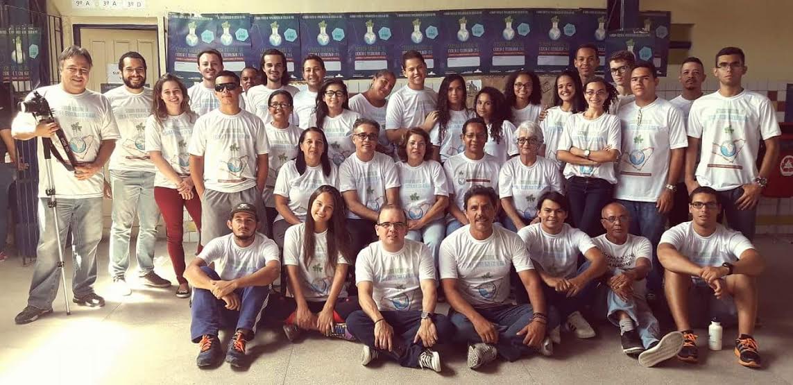 Caravana da Ciência e Tecnologia reúne cerca de 10 mil pessoas em Alagoas