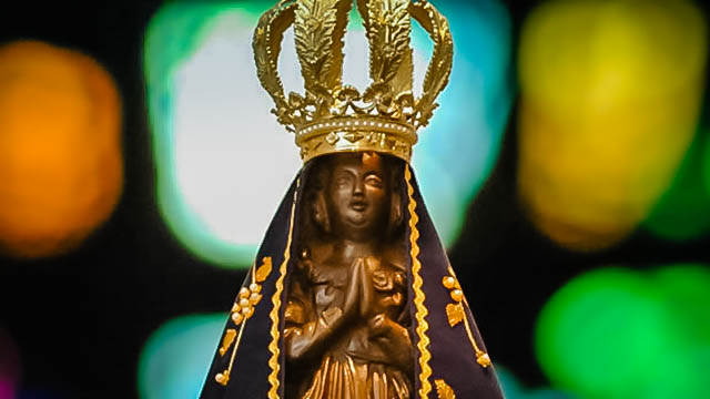 A história de Nossa Senhora Aparecida
