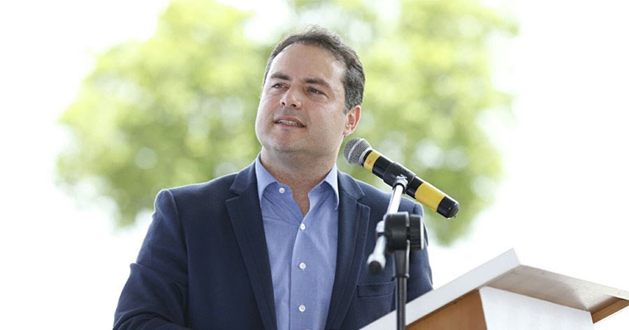 Governador de Alagoas anuncia concurso da PM