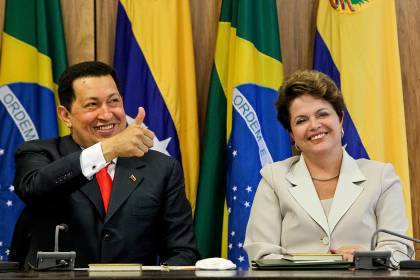 Por Chávez, Dilma tentou “comprar” Congresso do Paraguai