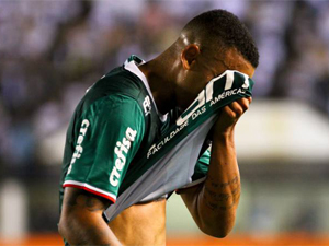Brasileirão: Palmeiras perde do Santos e desperdiça chance de avançar em 1º