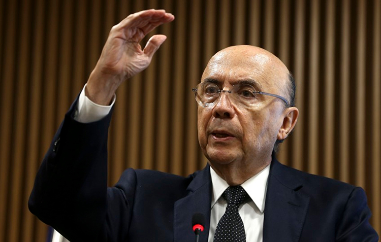 Inflação mostra a volta à normalidade, afirma Meirelles