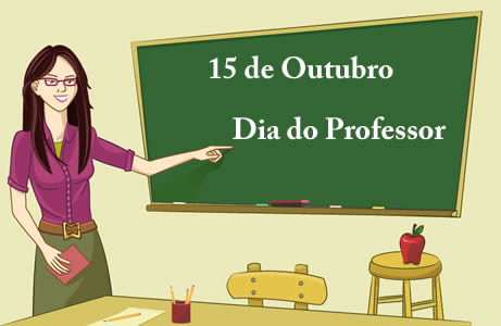 Você sabe como surgiu o Dia do Professor?