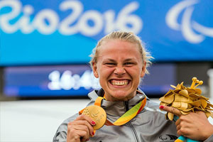 R$ 1,7 mil a quem achar um ouro roubado de atleta campeã da Rio-16