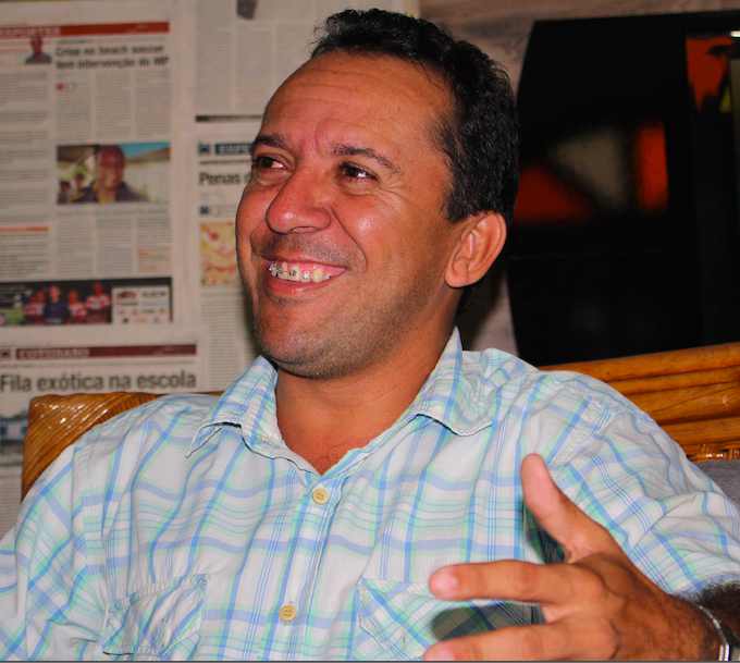 Abraão do BMG: de serviçal da Câmara Municipal a vereador