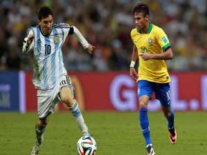 Brasil enfrenta a Argentina no duelo mais difícil desde a contratação de Tite