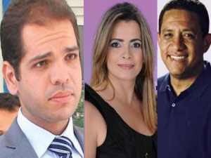 Vereadores e prefeitos eleitos de Belém, Estrela e Palmeira serão diplomados na sexta-feira (16)