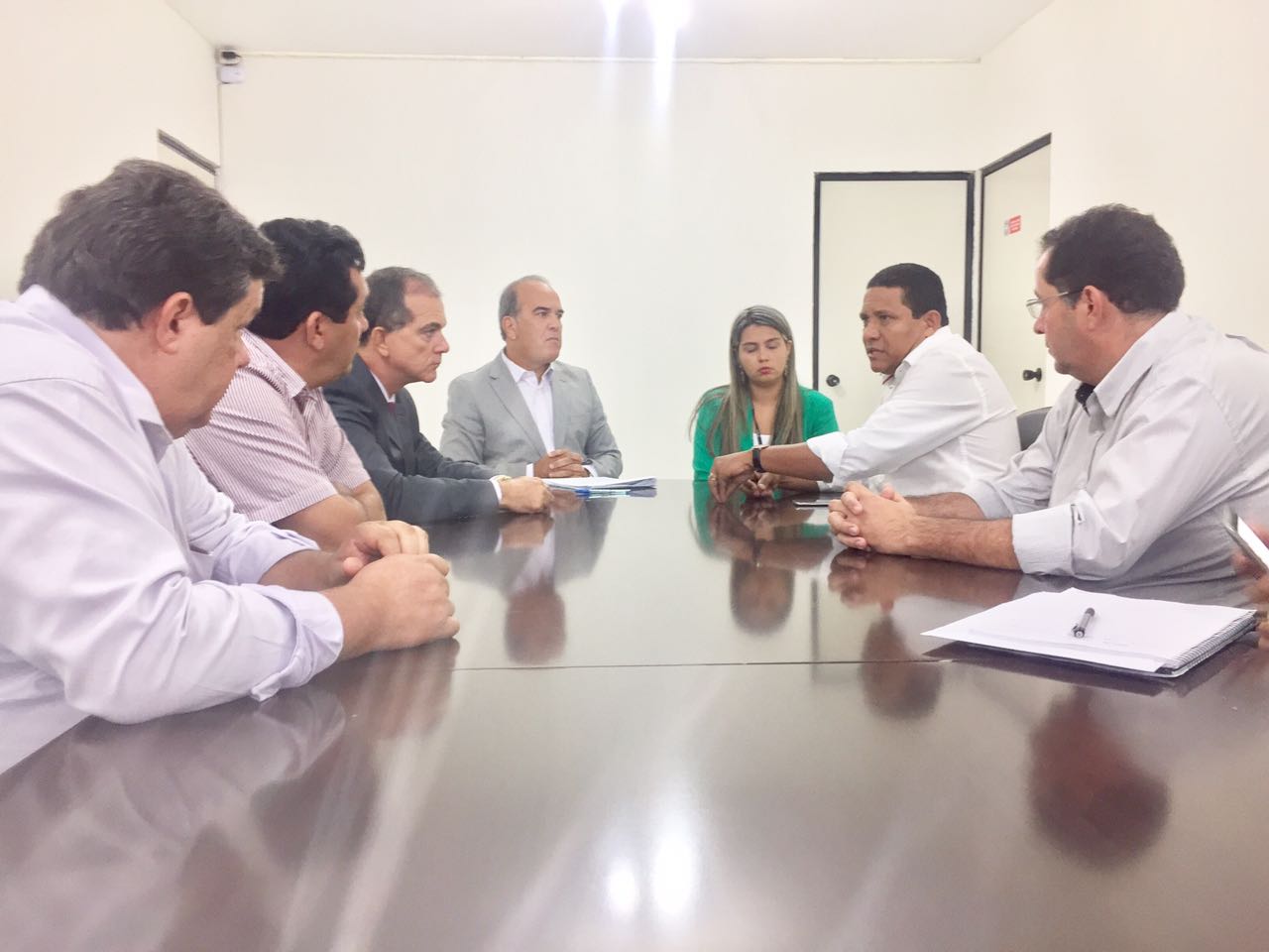 Reunião na Arsal define que Viação  Palmeirense poderá retomar atividades após vistorias