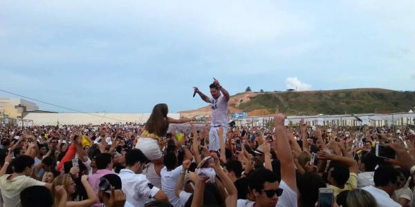 Alagoas recebe turistas de todo o Brasil durante o réveillon