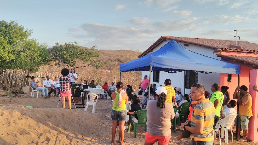 Fundação entrega primeira casa no alto sertão alagoano
