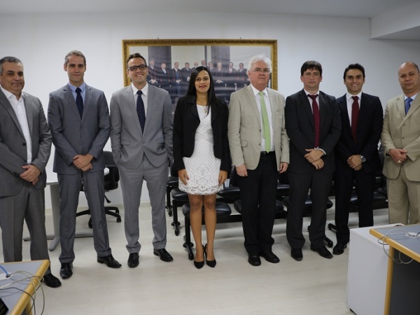 MPE convoca cinco promotores de Justiça aprovados em concurso