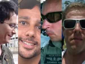 Policiais mortos em queda de helicóptero são velados no Rio