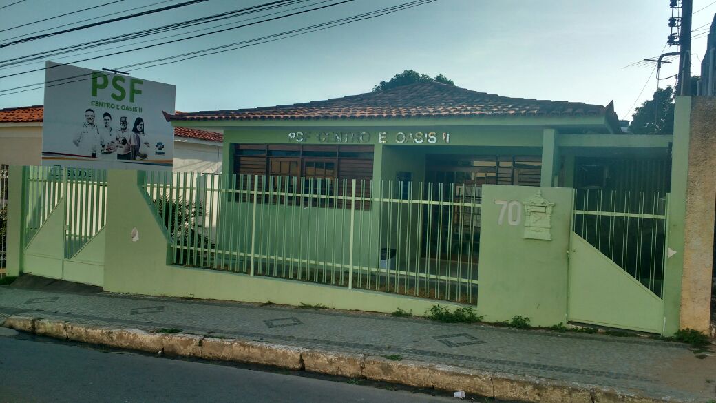 Pô, meu, mas que fuzaca! Corte de energia deixa PSF agonizante