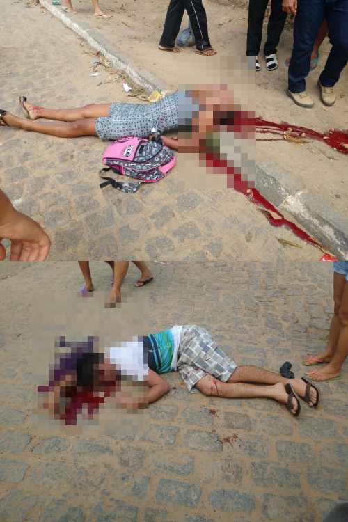 Homem inconformado com separação mata ex-namorada e comete suicídio em Campestre