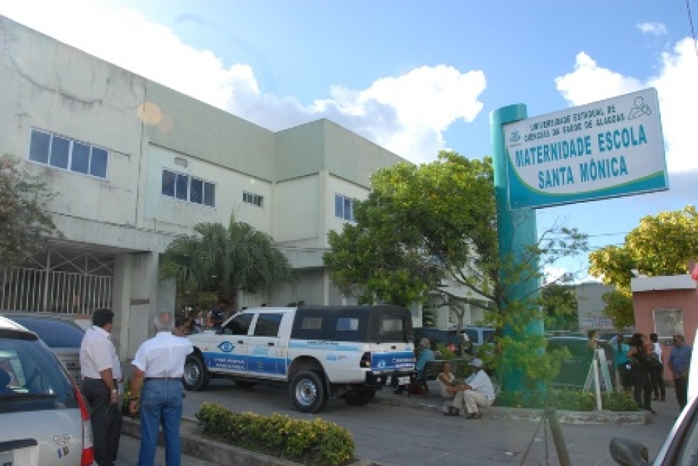 Maternidade Santa Mônica suspende atendimentos de novos pacientes