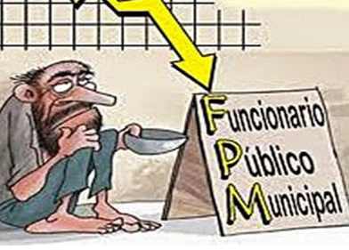 Palmeira: Prefeito é acusado de abandonar gestão e servidores ficam sem salários