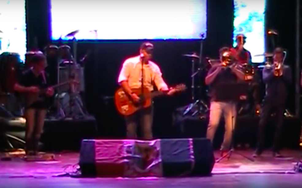 Heróis de Isopor participa do I Festival Em Cantos de Alagoas; Veja vídeo