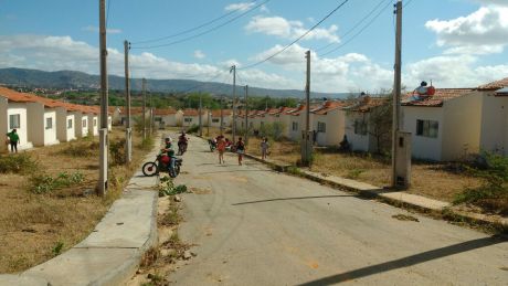 MP realiza audiência para tratar de invasão do conjunto Brivaldo Medeiros