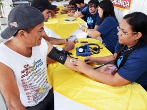 Novembro Azul fomenta cuidados para a saúde do homem
