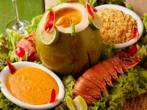 Arena Gastronômica é destaque do 7º Festival da Lagosta de Maragogi