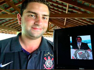 CPI do Futebol aponta relações entre Del Nero e filho de Lula