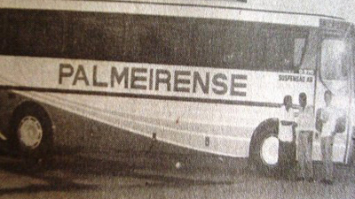 Olho vivo: Expresso Palmeirense… É coisa nossa!