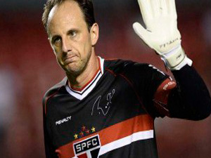 Rogério Ceni é anunciado como o novo técnico do São Paulo