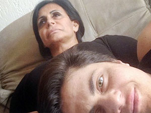 Gretchen sobre chamar Thammy de ‘ele’: “Às vezes eu consigo”