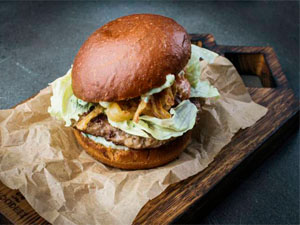 ‘Hambúrguer de rato’ é a nova sensação gastronômica da Rússia