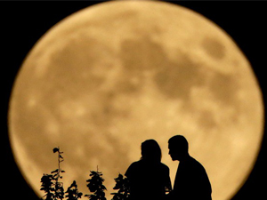 Vem aí a maior ‘superlua’ em 70 anos