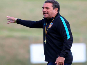 Diretoria do Vasco descarta nome de Luxemburgo para 2017