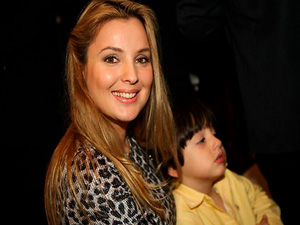 Ex-escritório de Dilma vira quarto de Michelzinho