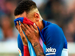 Promotoria espanhola pede 2 anos de prisão a Neymar