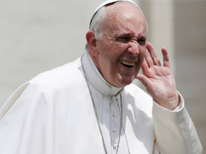 Papa Francisco acredita que mulheres nunca serão padres