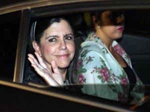 Roseana Sarney é denunciada por rombo de mais de R$ 400 milhões