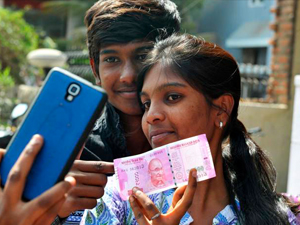 Índia tem recorde mundial de mortes durante selfies