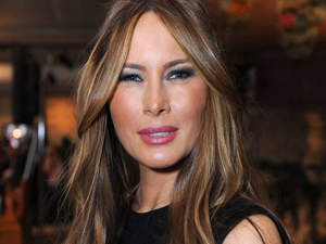 Conheça Melania, a “mulher invisível” do espalhafatoso Trump