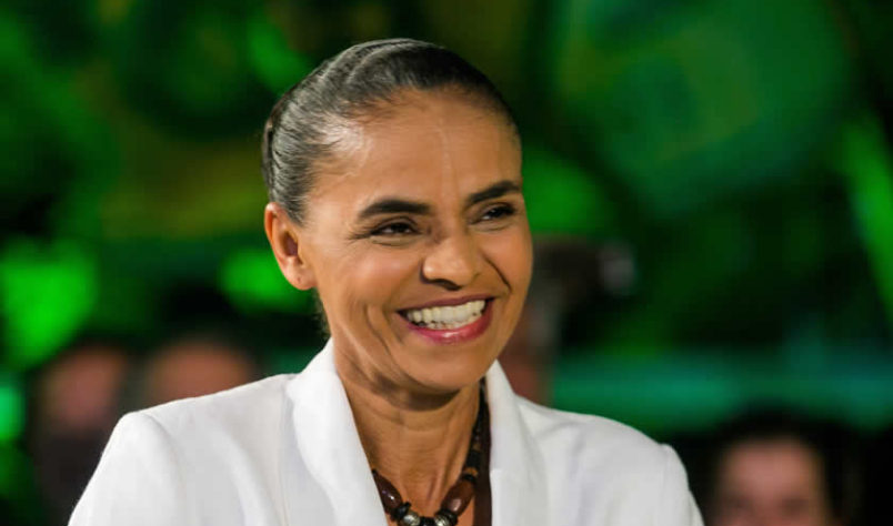 Marina Silva recebe Comenda em Maceió nesta quarta-feira