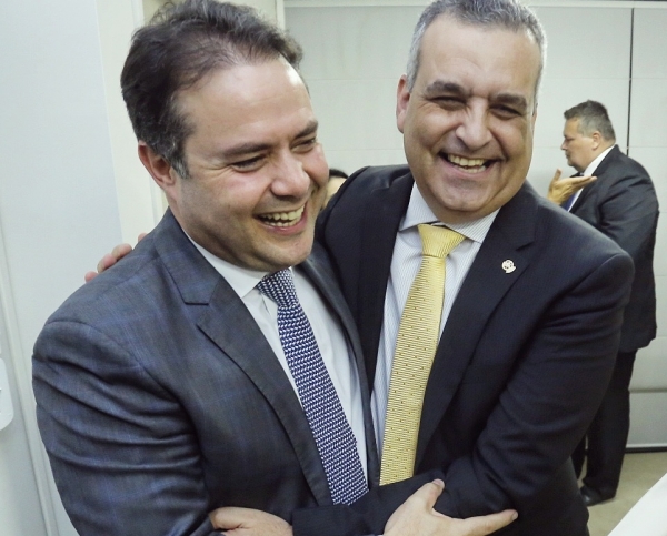 Renan Filho nomeia Alfredo Gaspar procurador geral de Justiça