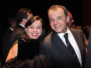 Adriana Ancelmo, mulher de Cabral, tem registro da OAB suspenso