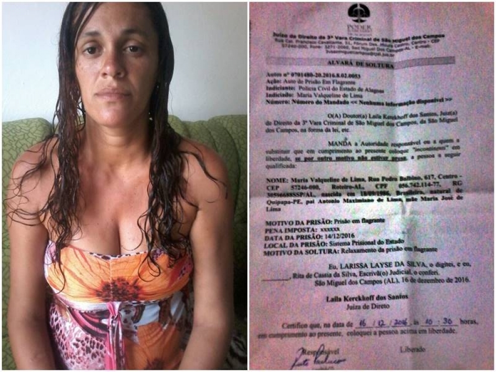 Mãe é colocada em liberdade após laudo do IML provar que criança não foi morta por ela