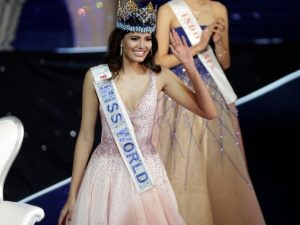 Candidata de Porto Rico vence o Miss Mundo 2016