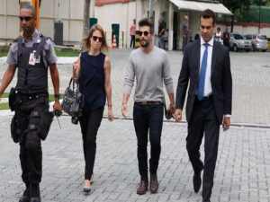 Jovem de 14 anos confessa autoria de ataques à filha de Bruno Gagliasso