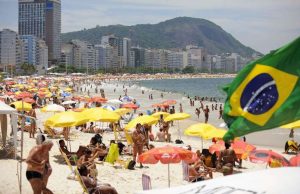 Verão começou e terá tempo mais ameno