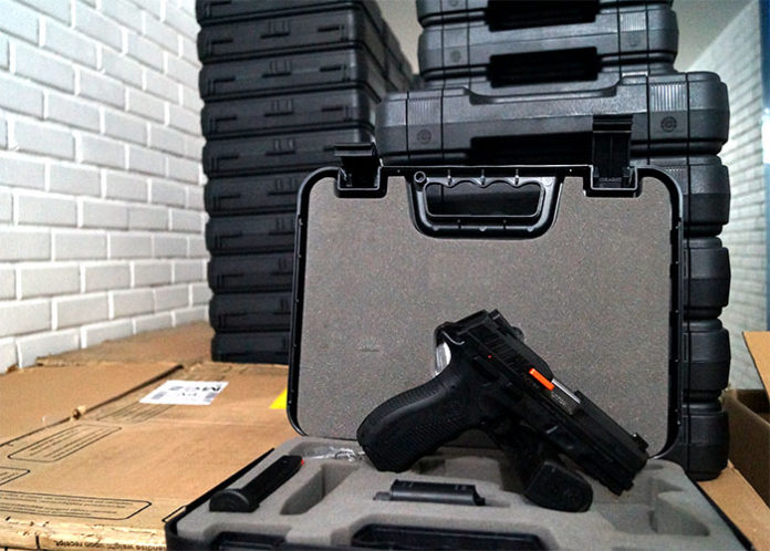 Meta conquistada: todos os policiais civis terão arma individualizada