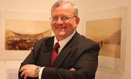 Embaixador da Grécia no Brasil foi vítima de crime passional